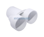 Waterway Manifold Wye 2.0