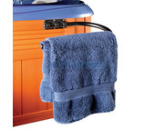 Hot Tub Towel Holder