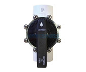 Full Flow Valve - 2 Port with Teflon Seal