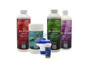 Pure-Spa Multifunction Chlorine Tablets - Spa Starter Pack