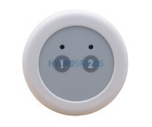 HydroAir Touch Pad - 2 Function - 64mm