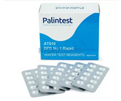 Palintest DPD 1 Rapid Dissolve 