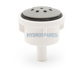 Waterway Air Injector - Pepper Pot - Grey