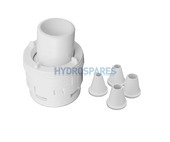 Waterway Poly Jet Internal Monster - Caged