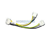 HS PRO PP-1 AMP Cable Splitter