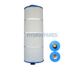 Pure Spa Cartridge Filter - RAIN 100H