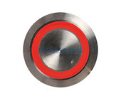 HydroAir Single Function LED Button - 22mm