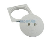 Astral Mouth Square Rim and Lid for Skimmer 17.5Ltr Wide Mouth