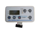 SpaQuip/Davey Topside Control Panel - SP750