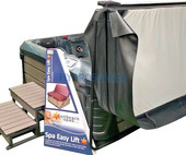 Sunbeach Spas Easy Lift Cover Lifter