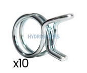 HS PRO Spring Clamp For 3/8