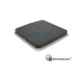 Pure-Spa Premium Hot Tub Cover (Square)