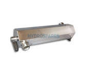 Architectural - Stainless Steel 316 Heat Exchanger 130,000