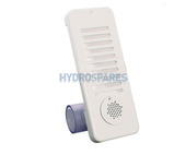 Hydroair Standard Skimmer - White 