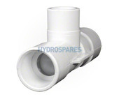 Waterway Check Valve Assembly - Tee - 1