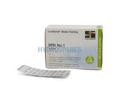 Lovibond DPD No. 1 Test Tablets