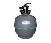 Waterco Thermoplastic Top Mount Sand Filter 18