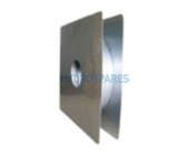 Z-Vent Thimble 4 inch