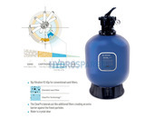 Triton NEO ClearPro - Top Mount Sand Filter 24