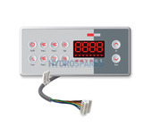 Gecko Topside Control Panel - TSC-8