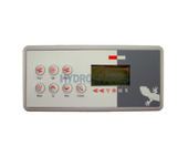 Gecko Topside Control Panel - K8