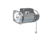 Certikin Aquaspeed Motor Fan 0.5hp to 0.75hp
