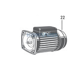 Certikin Aquaspeed Fan Cover 0.5hp to 0.75hp