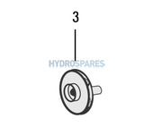 Certikin Aquaspeed 0.75HP Impeller