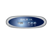 Balboa Topside Control Panel - VL260