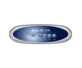 Balboa Topside Control Panel - VL260
