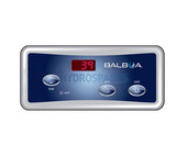 Balboa Topside Control Panel - VL404