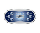 Balboa Topside Control Panel - VL600S