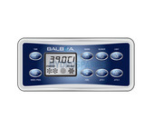 Topside - Control Panel - VL801D 8 Button