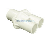 Waterway Manifold Wye 