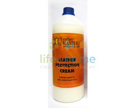 Leather Master Protection Cream - 1Litre