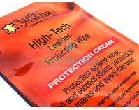 Leather Master Hi-Tech Protection Cream Wipes
