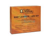 Leather Master Maxi Wipes Easy Leather Care Kit