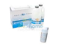 AquaFinesse Hot Tub Water Care Kit + Extra Sanitising Tablets