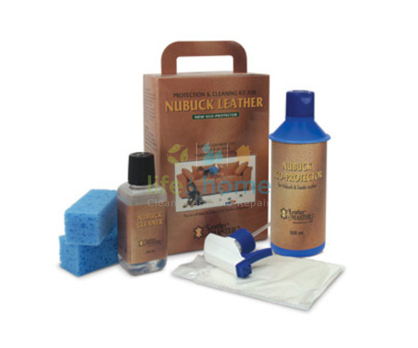 leather master nubuck kit