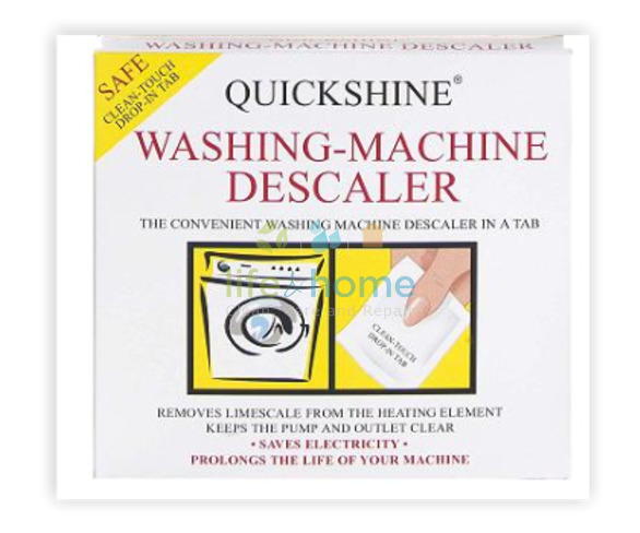 Washing Machine Descaler - Single