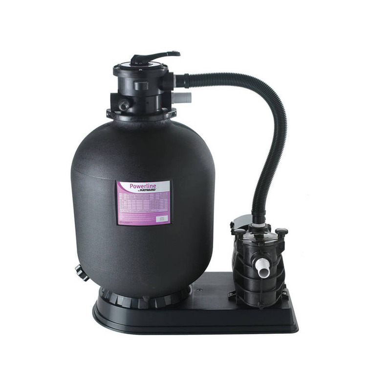 Hayward Sandfilteranlage Powerline 10 M³/h – Für Pool