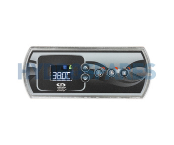 Gecko Topside Control Panel - in.k336