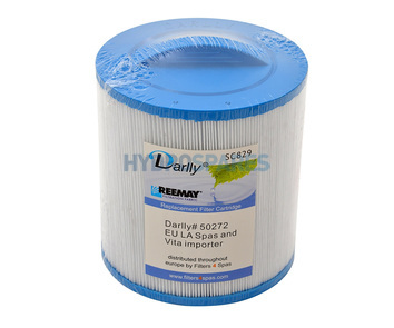 Darlly Cartridge Filter - SC829 - 140 x 150