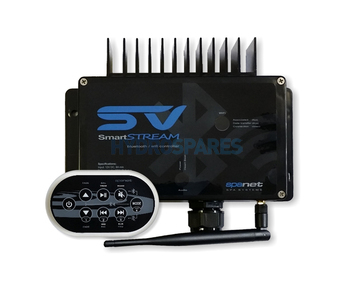 SpaNet - SmartSTREAM Module + Stereo