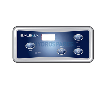 Balboa VL404 Overlay - 10418 