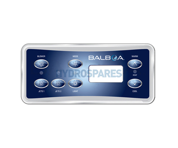 Balboa VL701S Overlay - 10430