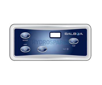 Balboa VL402 Overlay - 10668