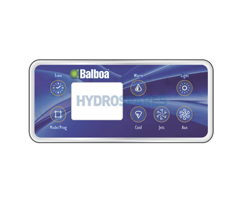 Balboa VL801D Overlay - 10841