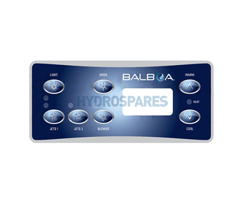 Balboa ML551 Overlay - 11609