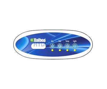 Balboa ML240 Overlay - 11611